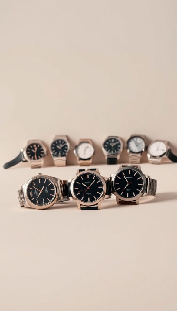 elegant watches